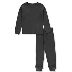 ICE2O UNISEX 2-PIECE THERMAL LONG UNDERWEAR SET