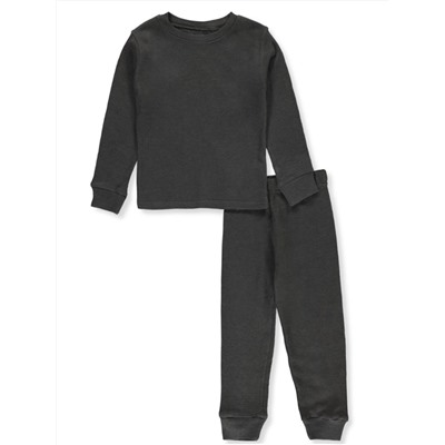 ICE2O UNISEX 2-PIECE THERMAL LONG UNDERWEAR SET