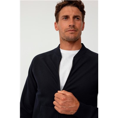 Sudadera Azul noche