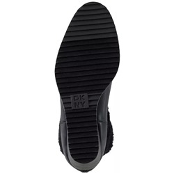 DKNY Women's Powell Wedge Booties