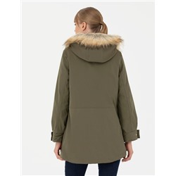 Kahverengi Comfort Fit Kaban