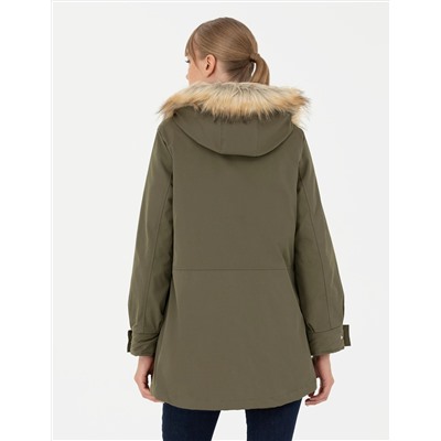 Kahverengi Comfort Fit Kaban