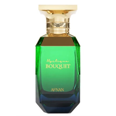 AFNAN MYSTIQUE BOUQUET edp (w) 80ml