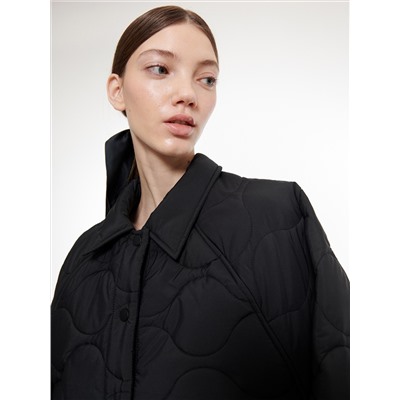 Jacke mit dekorativer Steppung