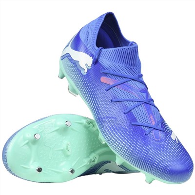 PUMA Future 7 Match MxSG Herren Stollen Fußballschuhe 107933-01