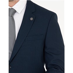 Lacivert Slim Fit Takım Elbise