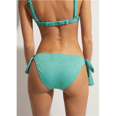 Bikinihose mit Schleifen Marsiglia