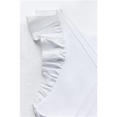 POCAS UNIDADES VESTIDO MIDI RIB COMBINADO