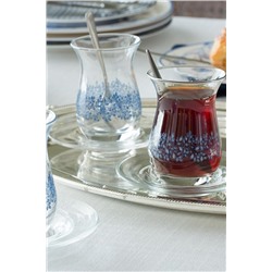 Lela 6-Lı Çay Bardağı 168 ML