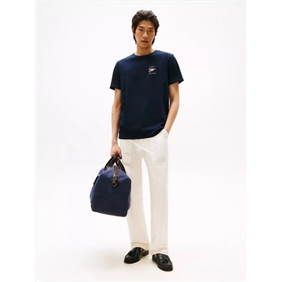 Nautical Flag Graphic T-Shirt