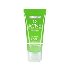 Очищающий гель от акне и постакне Dr Somchai 60 мл /Dr Somchai POST-ACNE ULTRA CARE CLEANSING GEL 60 ml