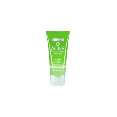 Очищающий гель от акне и постакне Dr Somchai 60 мл /Dr Somchai POST-ACNE ULTRA CARE CLEANSING GEL 60 ml