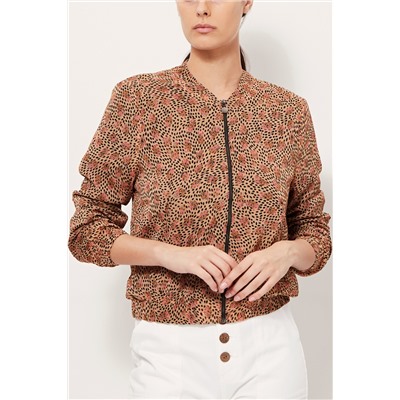 Chaqueta Marrón
