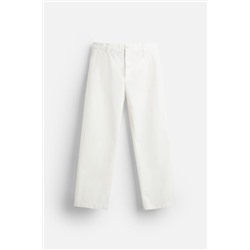 PANTALÓN CHINO STRAIGHT FIT