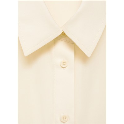 Mono camisero lyocell