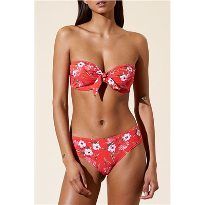 Braguita de biquini Royal Rojo