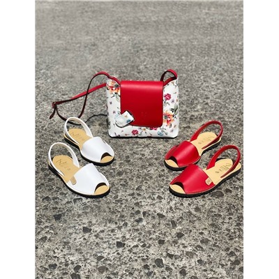 AB. Zapatos 320+Pelle Vera Flores