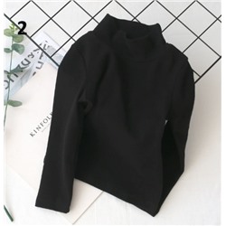 Водолазка из хлопка