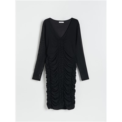 Strickkleid
