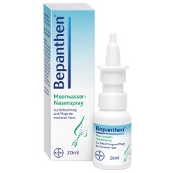 Назальный спрей от морской воды Bepanthen®