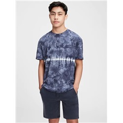 Teen 100% Organic Cotton Pocket T-Shirt