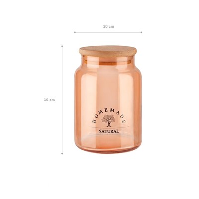 Floransa Colore Kavanoz 890ml