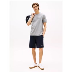 Hilfiger Arch Embossed T-Shirt