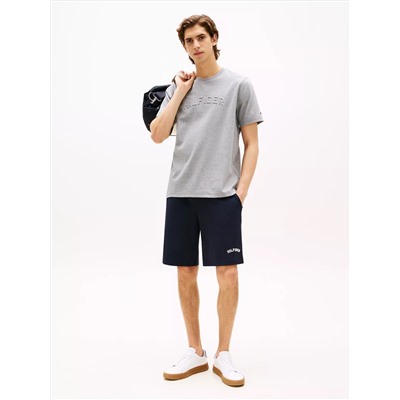 Hilfiger Arch Embossed T-Shirt