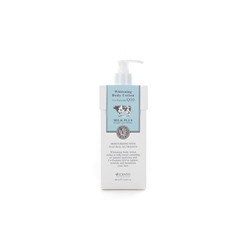 Лосьон для тела молочный отбеливающий Scentio 400 мл/ Scentio Milk Plus Body Lotion 400 ml