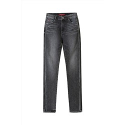 Vaquero skinny fit Gris