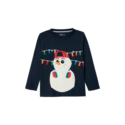 Camiseta Azul marino