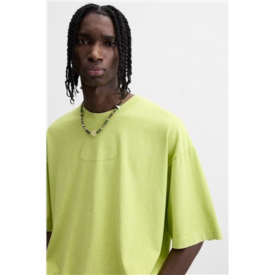CAMISETA BORDADO COMBINADO