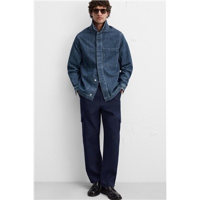 PANTALÓN CARGO SLIM FIT