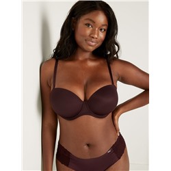 PINK Wear Everywhere Strapless Push-Up Bra