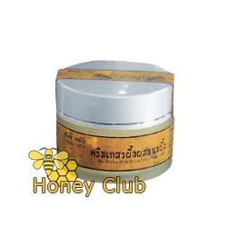 Крем дневной  для омоложения с Маточным молочком 40 гр. Honey Club / Bee Pollen with Royal Jelly Facial Cream  40 gr