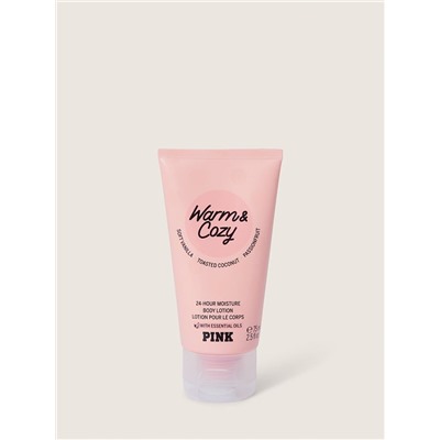 BODY CARE Warm & Cozy Mini Body Lotion