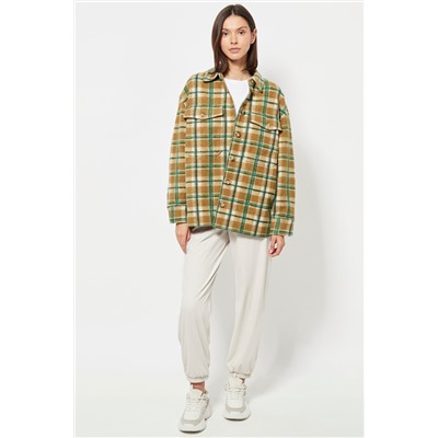 Sobrecamisa - Marrón claro
