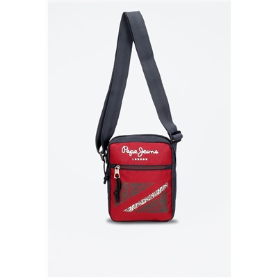 Bandolera Clark Rojo