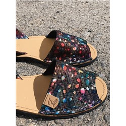Ab.Zapatos •320-95• Azul+AB.Z · Pelle · mochila (610)