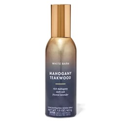 Mahogany Teakwood Concentrated Room Spray