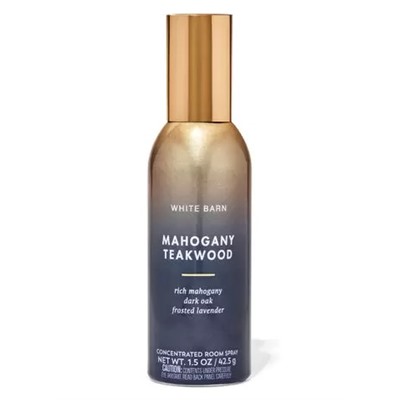 Mahogany Teakwood Concentrated Room Spray