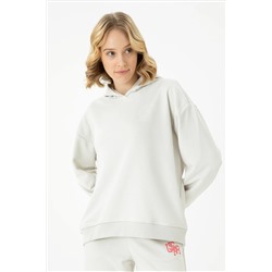 Kadın Taş Sweatshirt