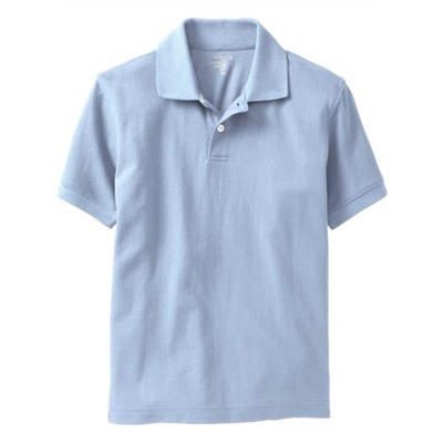 Pique Uniform Polo for Boys