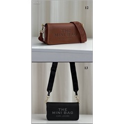 Сумка Mar*c Jacob*s Mini Bag 🤍 (натуральная кожа)
