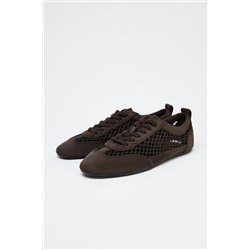 ZAPATO BLUCHER REJILLA
