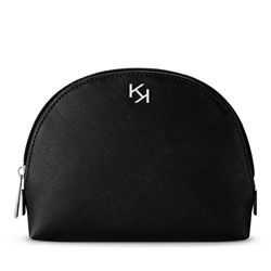 halfmoon beauty case