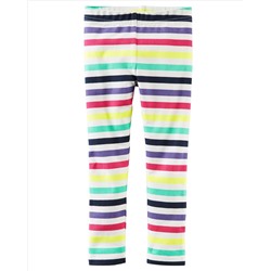 Striped Leggings