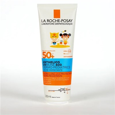 Увлажняющий крем для кожи и педиатрии La*** Roche Posay Anthelios SPF50+ 250 мл