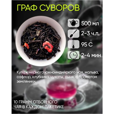 Подарочный набор чая как в ресторане