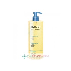 Uriage Huile Lavante Peaux Sensibles 1 litre